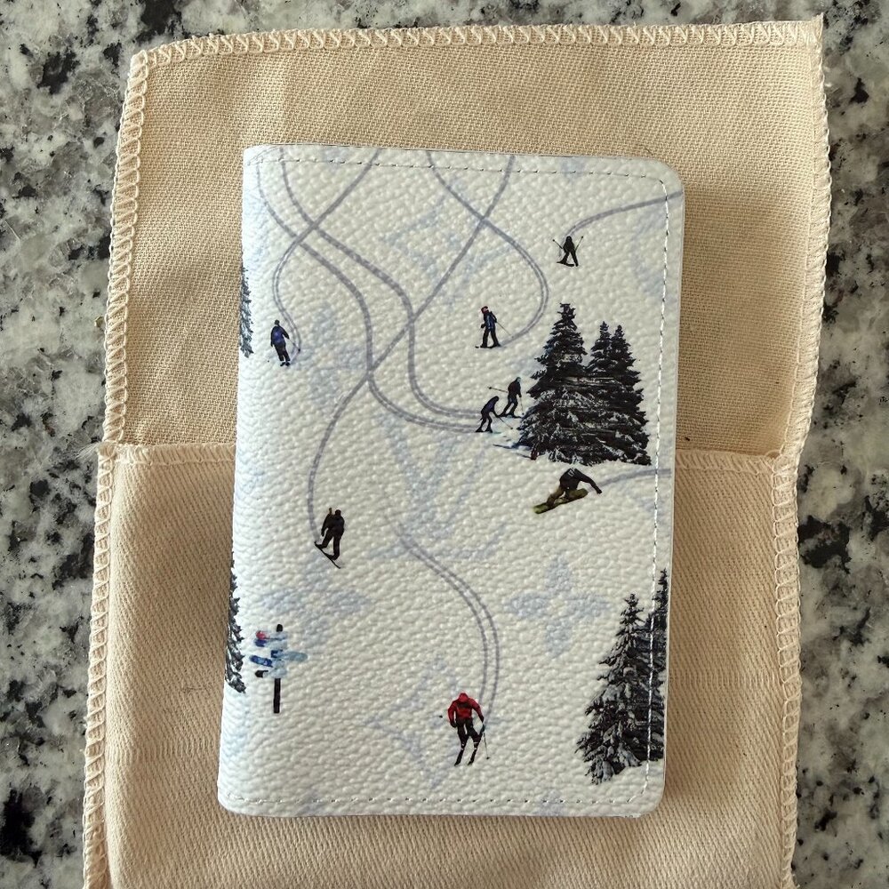 Authentic Louis Vuitton Pocket Organizer